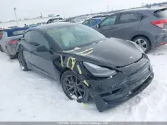 5YJ3E1EA7NF169396 2022 TESLA MODEL 3