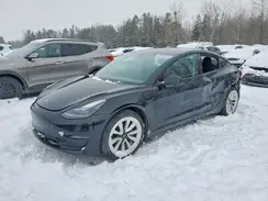 5YJ3E1EA7NF169673 2022 TESLA MODEL 3