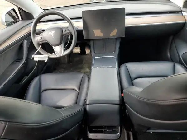 5YJ3E1EA7NF173514 2022 TESLA MODEL 3 - Image 8