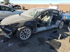 5YJ3E1EA7NF173691 2022 TESLA MODEL 3