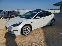 5YJ3E1EA7NF184741 2022 TESLA MODEL 3