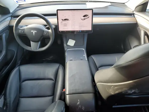 5YJ3E1EA7NF184741 2022 TESLA MODEL 3 - Image 8