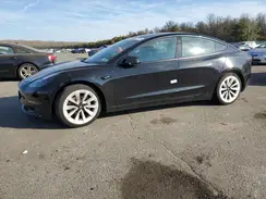 5YJ3E1EA7NF184870 2022 TESLA MODEL 3