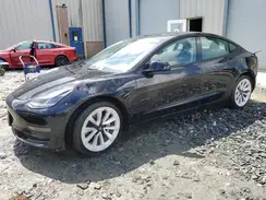 5YJ3E1EA7NF185338 2022 TESLA MODEL 3