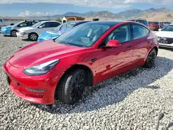 5YJ3E1EA7NF185355 2022 TESLA MODEL 3