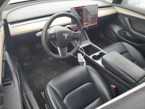 5YJ3E1EA7NF186263 2022 TESLA MODEL 3 - Image 8