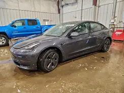 5YJ3E1EA7NF186666 2022 TESLA MODEL 3