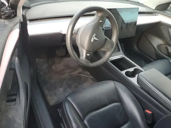 5YJ3E1EA7NF186716 2022 TESLA MODEL 3 - Image 8
