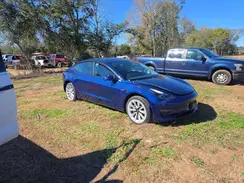 5YJ3E1EA7NF187350 2022 TESLA MODEL 3