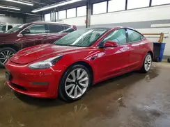 5YJ3E1EA7NF187770 2022 TESLA MODEL 3