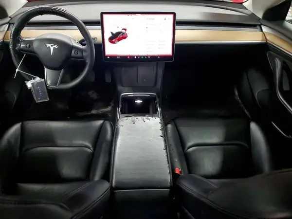 5YJ3E1EA7NF187770 2022 TESLA MODEL 3 - Image 8