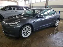 5YJ3E1EA7NF188093 2022 TESLA MODEL 3
