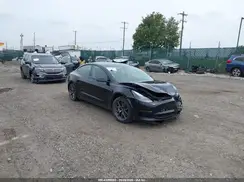5YJ3E1EA7NF188255 2022 TESLA MODEL 3