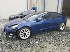5YJ3E1EA7NF189017 2022 TESLA MODEL 3