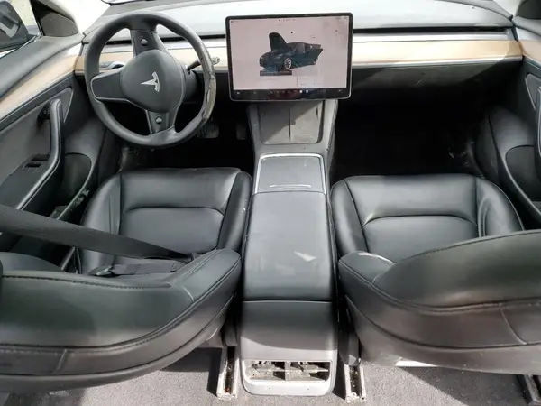 5YJ3E1EA7NF189017 2022 TESLA MODEL 3 - Image 8
