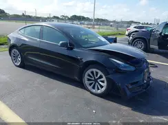 5YJ3E1EA7NF189258 2022 TESLA MODEL 3