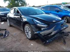 5YJ3E1EA7NF189499 2022 TESLA MODEL 3