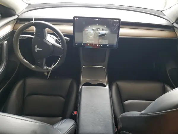 5YJ3E1EA7NF189583 2022 TESLA MODEL 3 - Image 8