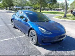 5YJ3E1EA7NF189941 2022 TESLA MODEL 3