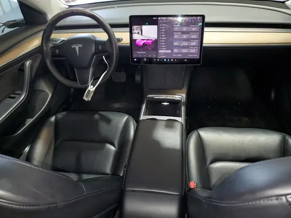 5YJ3E1EA7NF189955 2022 TESLA MODEL 3 - Image 8