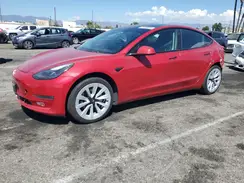 5YJ3E1EA7NF190149 2022 TESLA MODEL 3