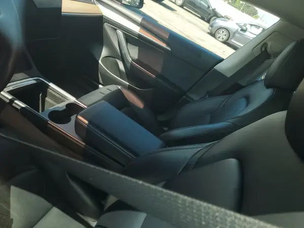 5YJ3E1EA7NF190149 2022 TESLA MODEL 3 - Image 8