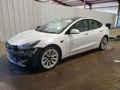 5YJ3E1EA7NF190166 2022 TESLA MODEL 3