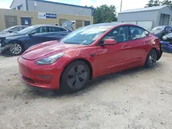5YJ3E1EA7NF190670 2022 TESLA MODEL 3
