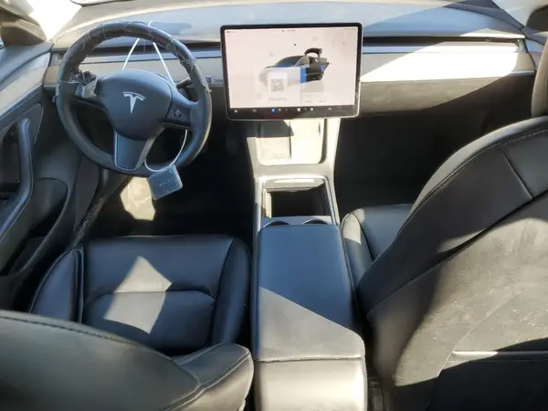 5YJ3E1EA7NF190698 2022 TESLA MODEL 3 - Image 8
