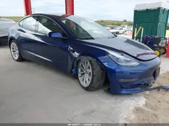 5YJ3E1EA7NF190832 2022 TESLA MODEL 3
