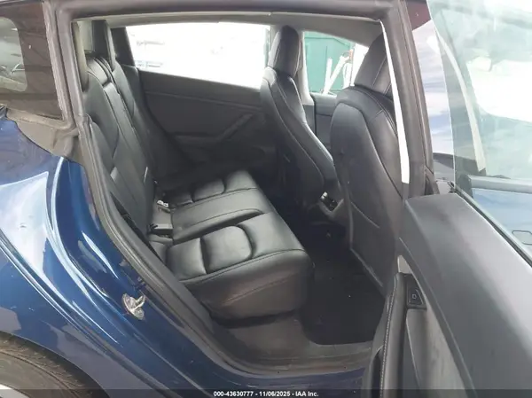 5YJ3E1EA7NF190832 2022 TESLA MODEL 3 - Image 8