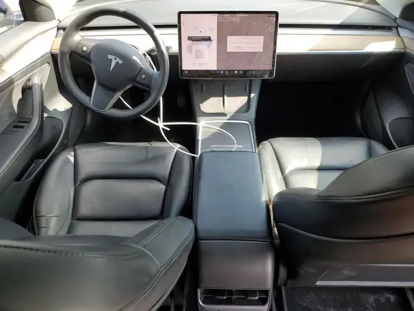 5YJ3E1EA7NF190894 2022 TESLA MODEL 3 - Image 8