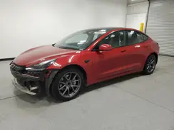 5YJ3E1EA7NF191270 2022 TESLA MODEL 3