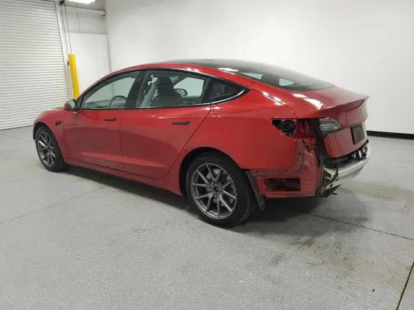 5YJ3E1EA7NF191270 2022 TESLA MODEL 3 - Image 2