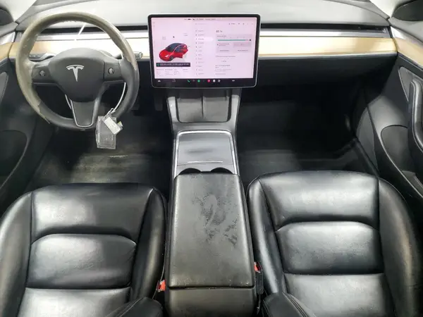 5YJ3E1EA7NF191270 2022 TESLA MODEL 3 - Image 8