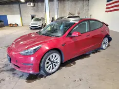 5YJ3E1EA7NF191379 2022 TESLA MODEL 3