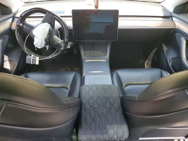 5YJ3E1EA7NF191415 2022 TESLA MODEL 3 - Image 8