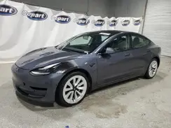 5YJ3E1EA7NF191429 2022 TESLA MODEL 3