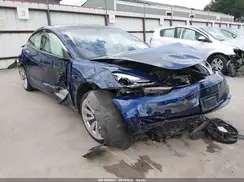 5YJ3E1EA7NF191494 2022 TESLA MODEL 3