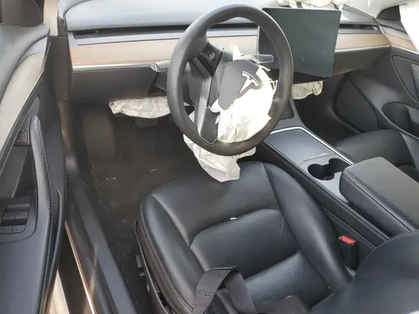 5YJ3E1EA7NF191902 2022 TESLA MODEL 3 - Image 8
