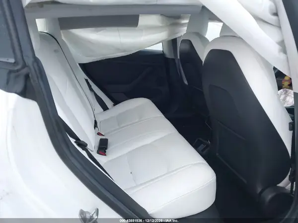 5YJ3E1EA7NF199370 2022 TESLA MODEL 3 - Image 8