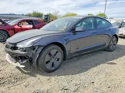 5YJ3E1EA7NF202168 2022 TESLA MODEL 3