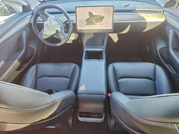 5YJ3E1EA7NF208715 2022 TESLA MODEL 3 - Image 8