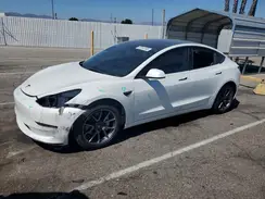 5YJ3E1EA7NF232545 2022 TESLA MODEL 3