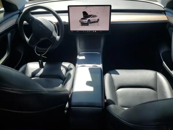5YJ3E1EA7NF232545 2022 TESLA MODEL 3 - Image 8