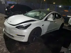 5YJ3E1EA7NF238264 2022 TESLA MODEL 3