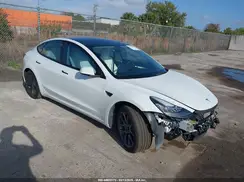5YJ3E1EA7NF243898 2022 TESLA MODEL 3