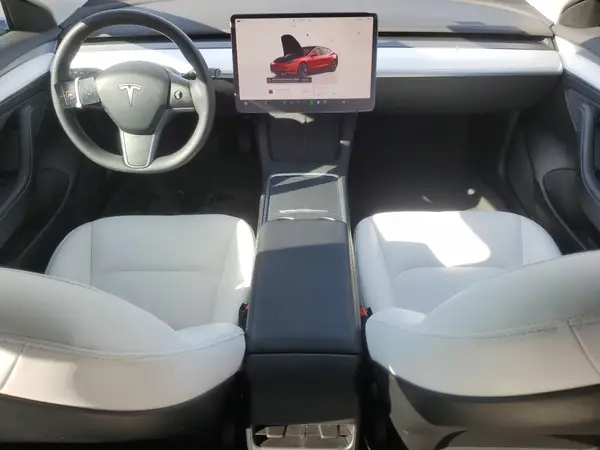 5YJ3E1EA7NF245358 2022 TESLA MODEL 3 - Image 8