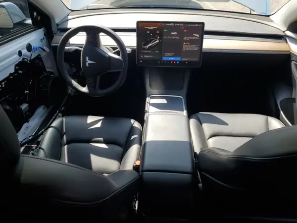 5YJ3E1EA7NF245540 2022 TESLA MODEL 3 - Image 8