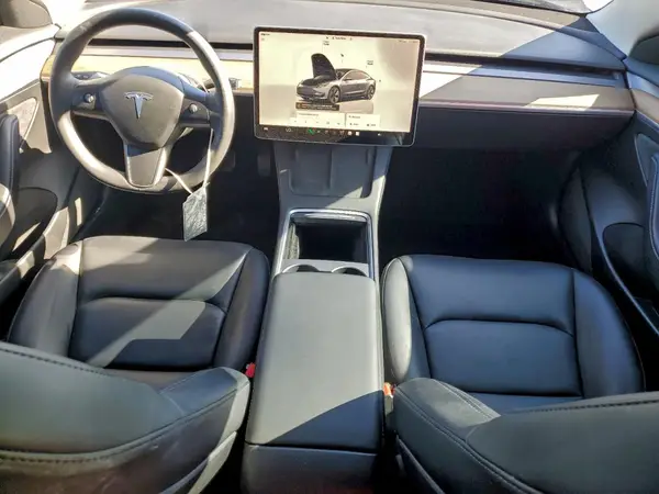 5YJ3E1EA7NF249023 2022 TESLA MODEL 3 - Image 8